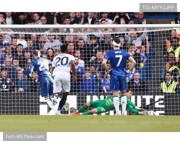 定位球防守成争冠关键 切尔西定位球失球占比高达40%