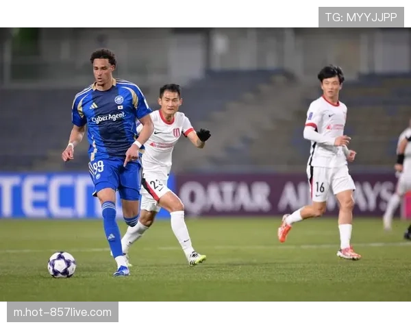 五后卫体系难阻扬吉梅开二度 亚冠町田展现进攻层次